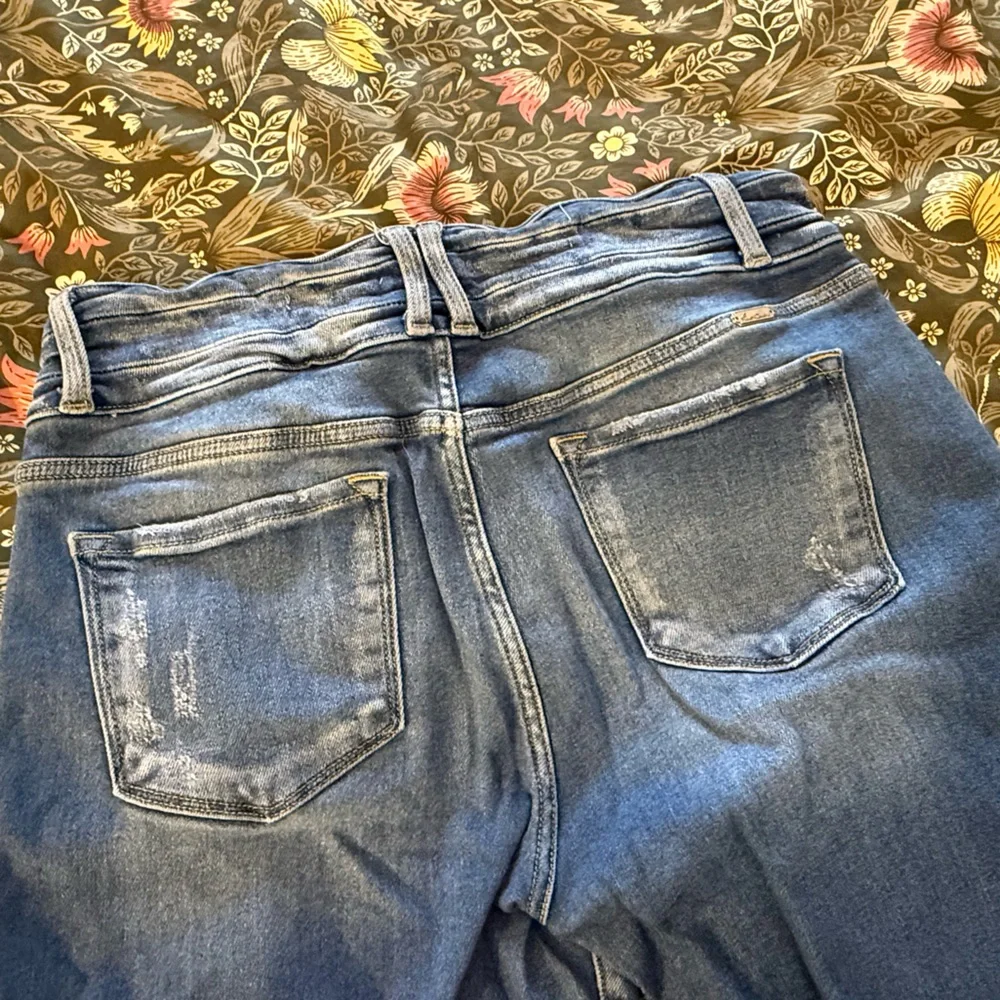 KanCan Blue Flare Jeans - Picture 6 of 6